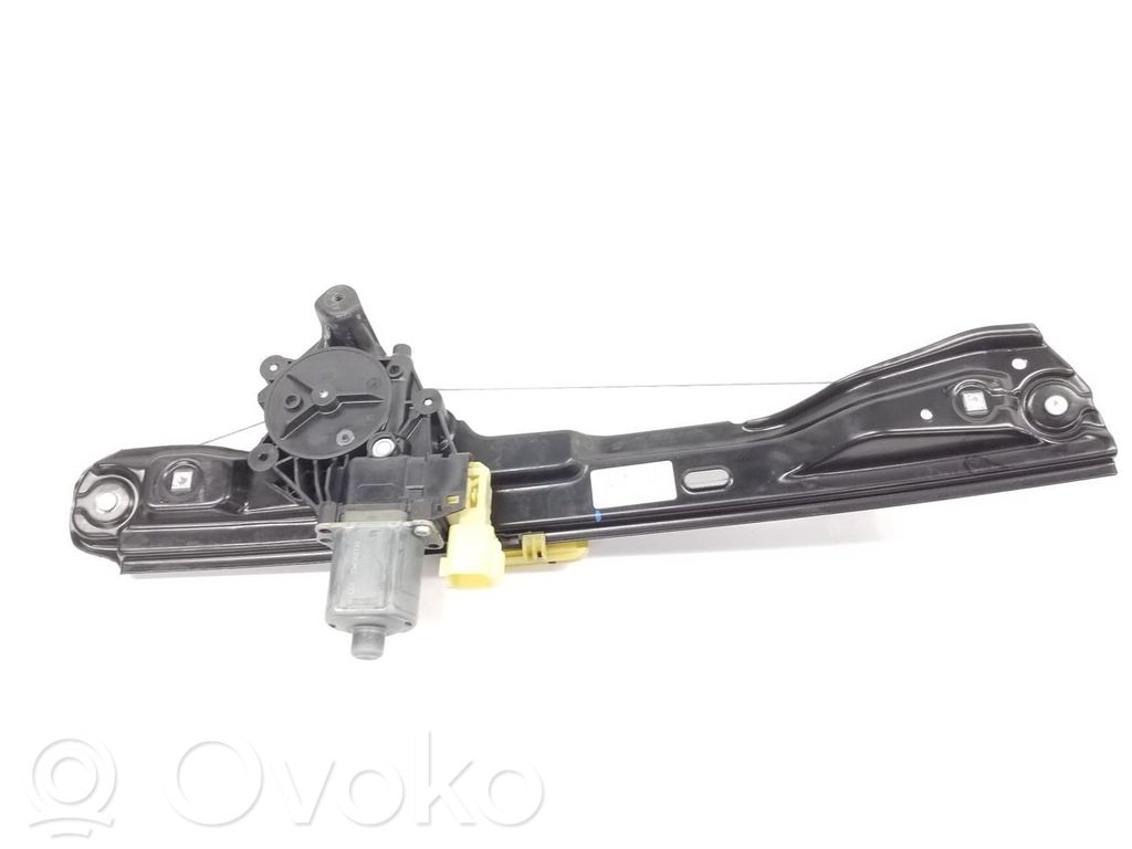 Ford Ecosport Macara geam spate manuală 