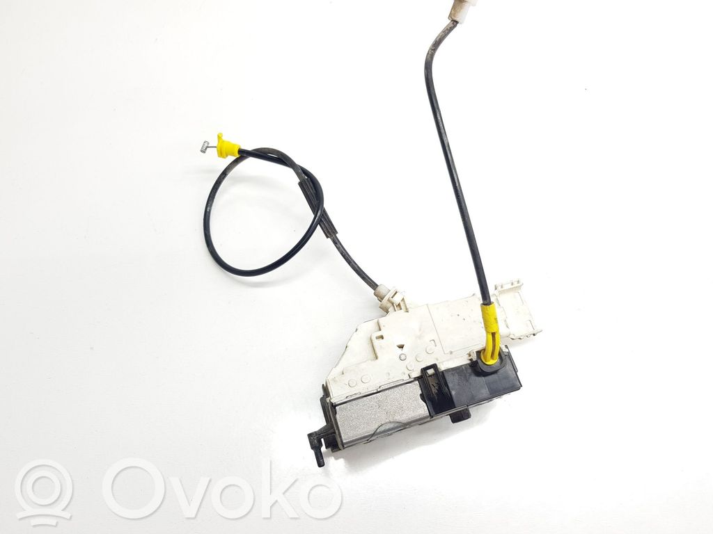 Front door lock   9681334980,9136CA