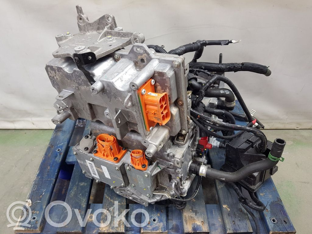 Renault Zoe Voltage converter/converter module 