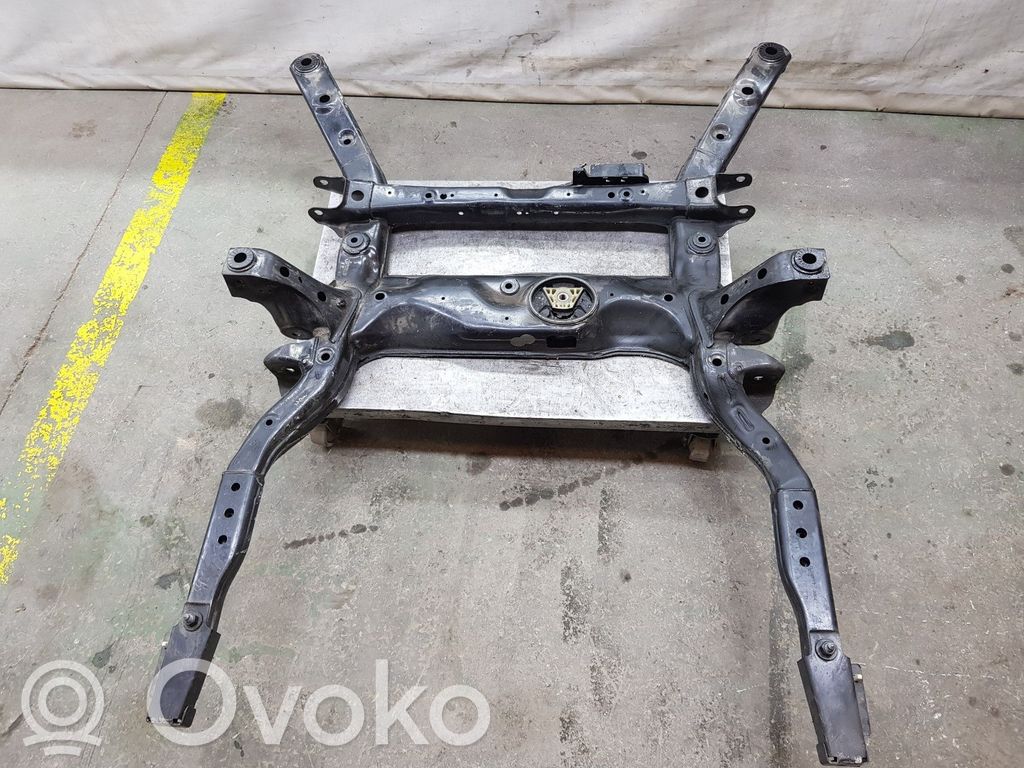 Volkswagen Crafter Etuapurunko 