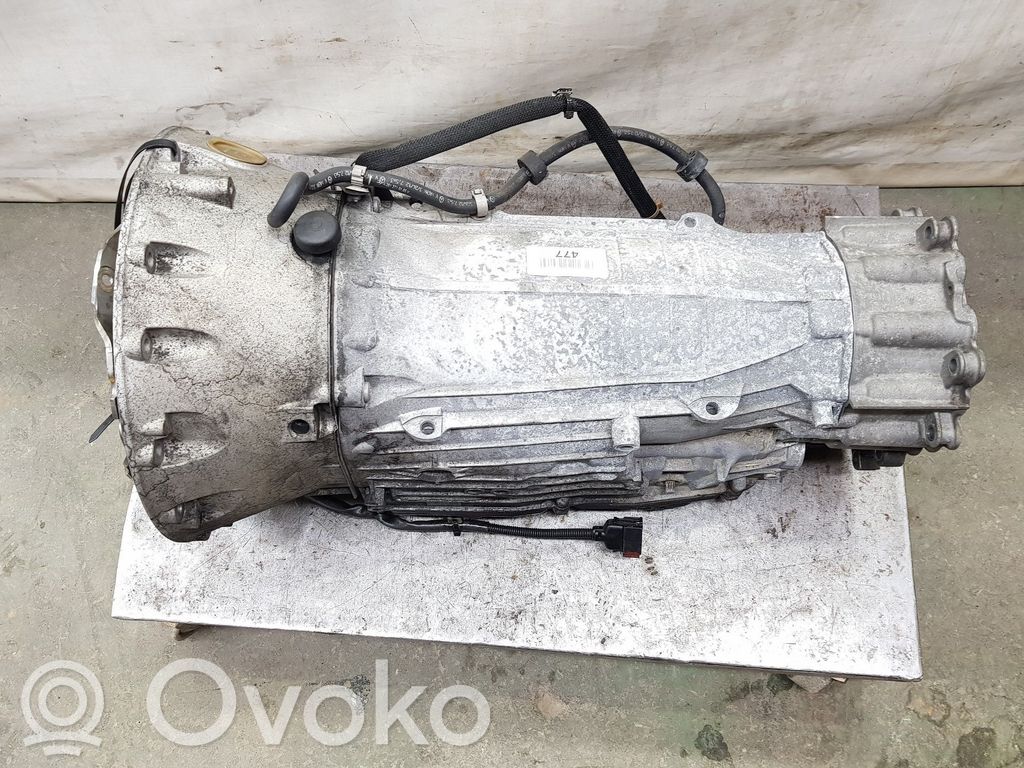 Mercedes-Benz ML W166 Manualna 5-biegowa skrzynia biegów 