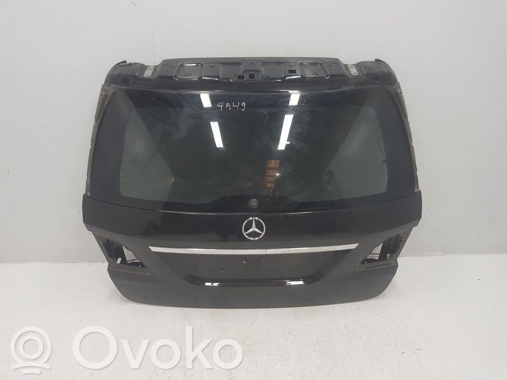 Mercedes-Benz ML W166 Hayon/capotă portbagaj