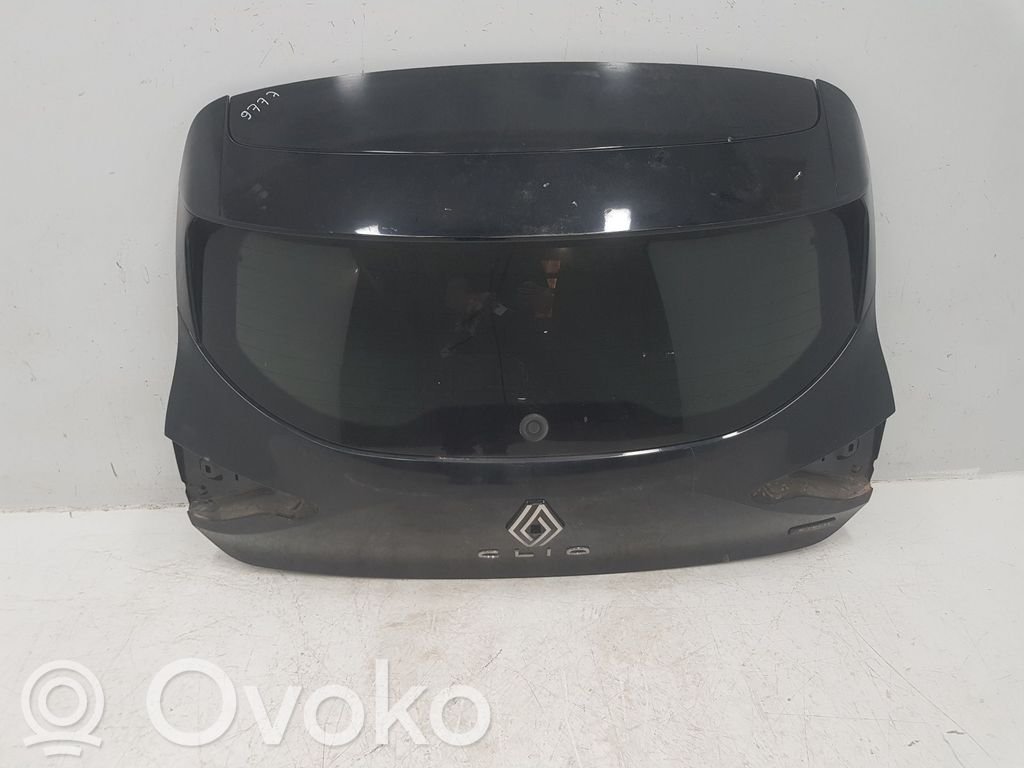 Renault Clio V Tylna klapa bagażnika 