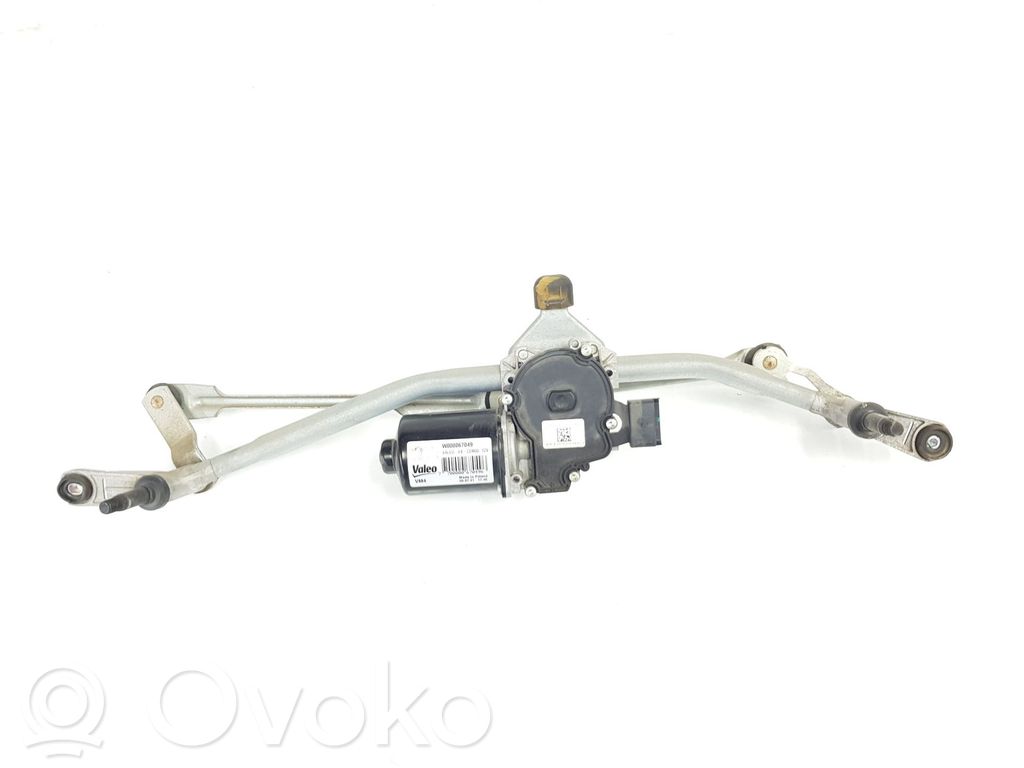 Peugeot Expert Tiranti e motorino del tergicristallo anteriore