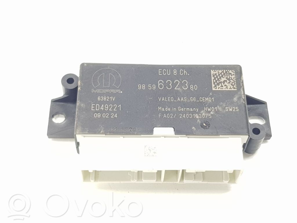 Other control units/modules   9859632380,9859632380