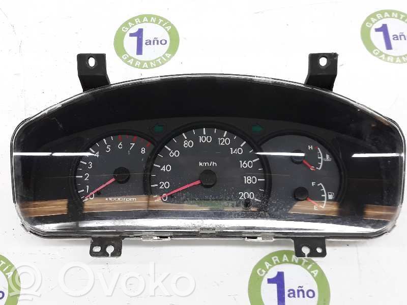 KIA Rio Nopeusmittari (mittaristo) 