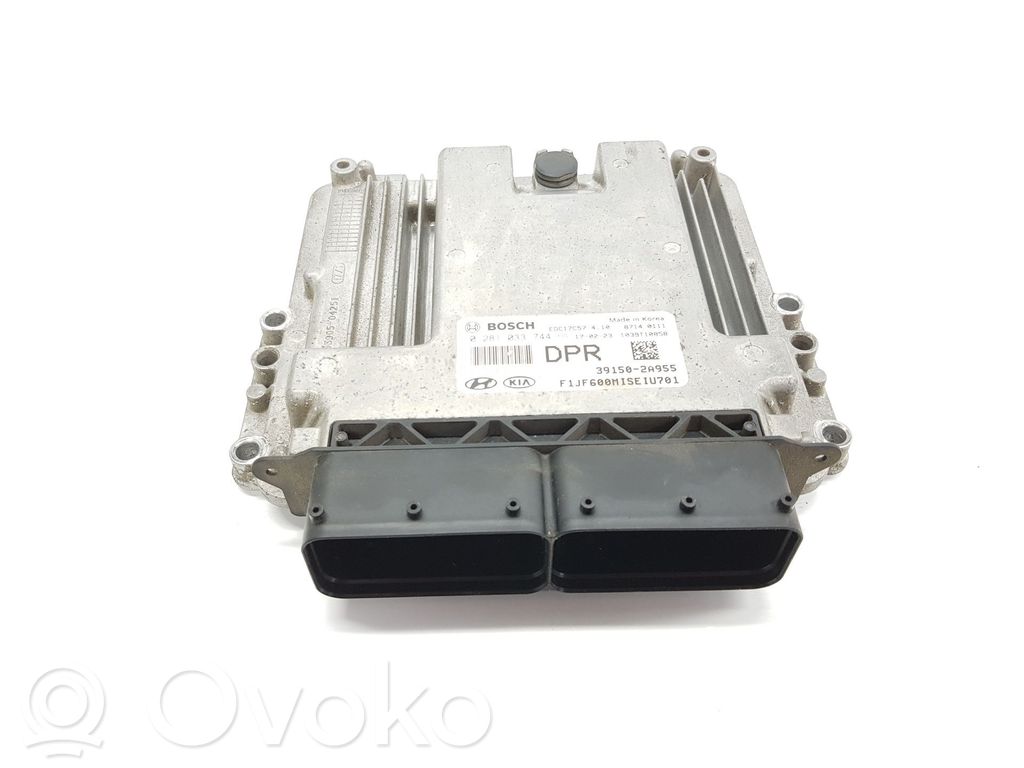 KIA Optima Engine control unit/module 