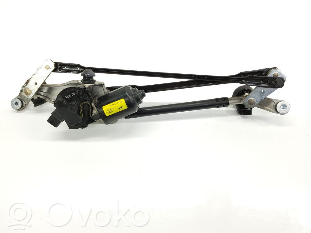 Motor și paralelogram ștergător parbriz   98100D4000,98120D4000