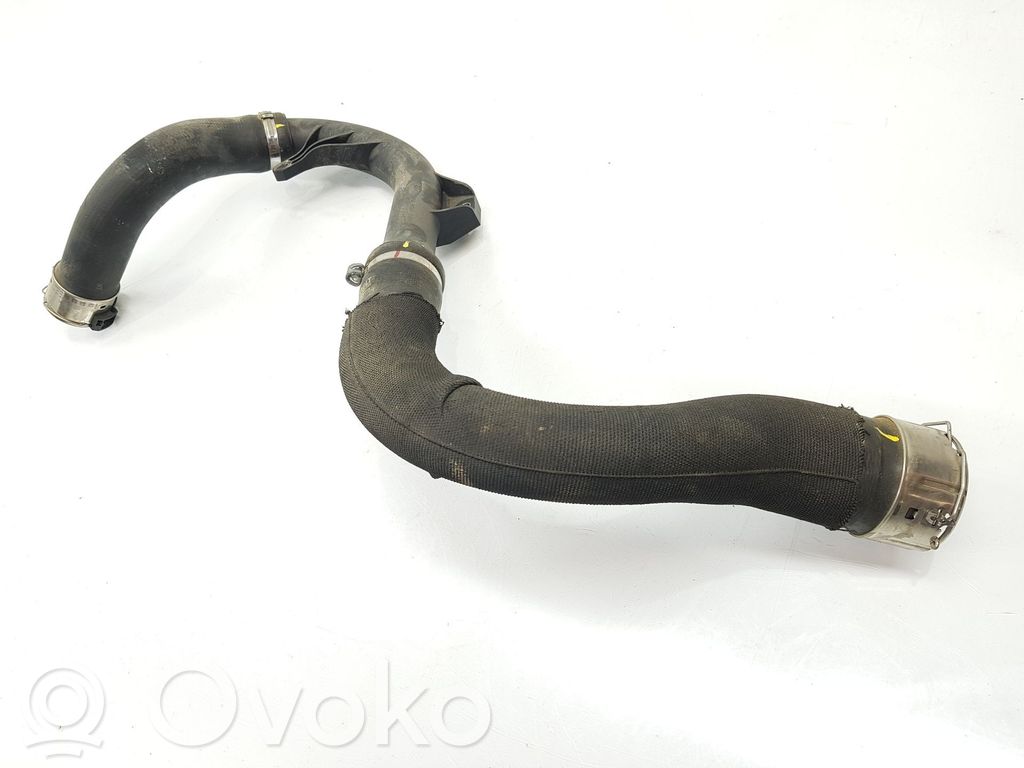 Dacia Sandero Tubo flessibile intercooler