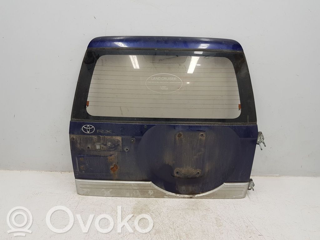 Toyota Land Cruiser (HDJ90) Hayon/capotă portbagaj 