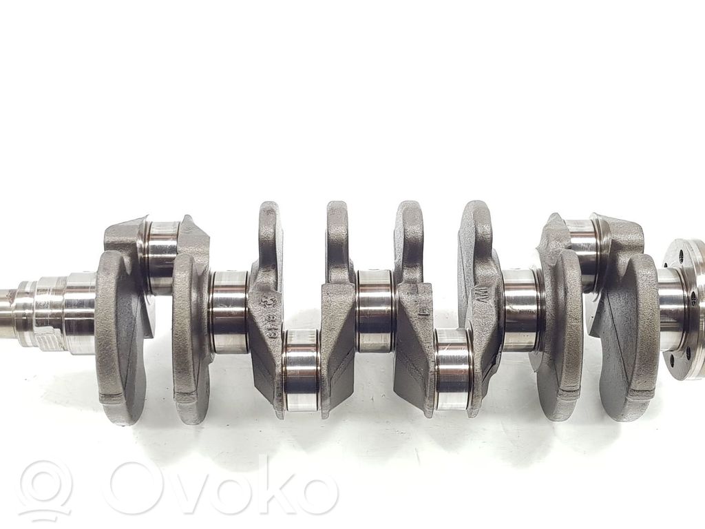 Citroen Jumpy Crankshaft 