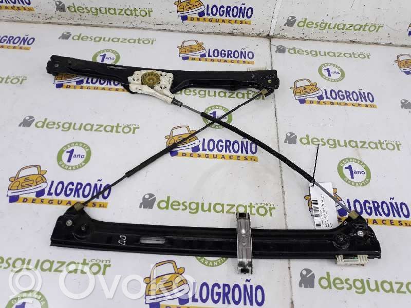 Front door window regulator with motor   51337166380,51337166380
