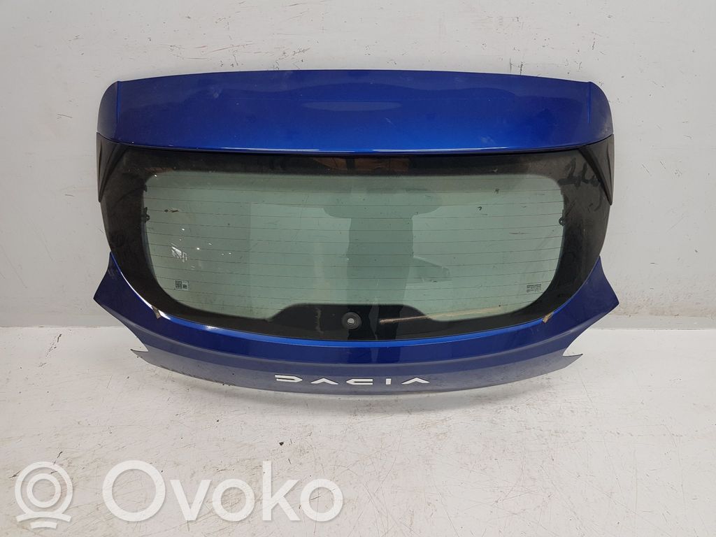 Dacia Sandero III Hayon/capotă portbagaj 