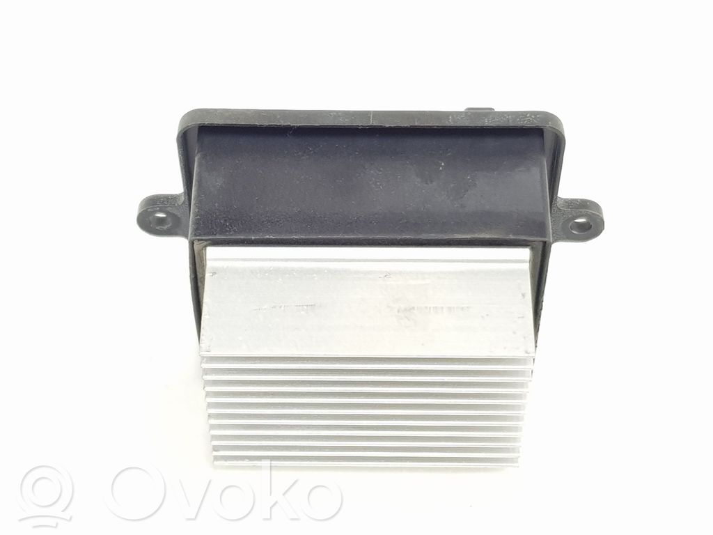 Motor aerotermă/rezistor ventilator   9821291980,9821291980
