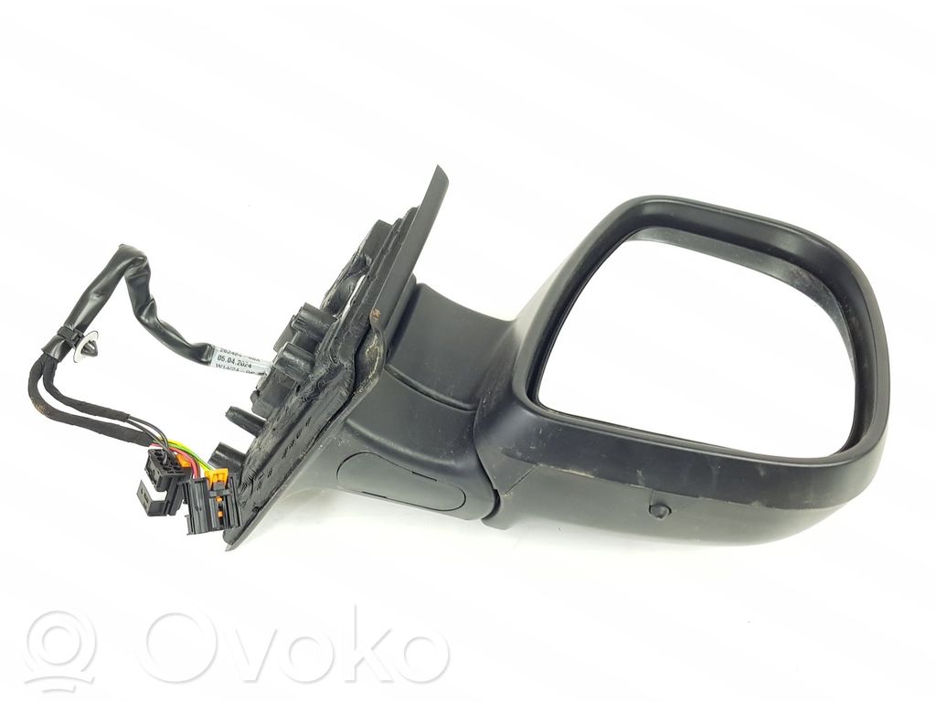 Opel Combo E Espejo lateral eléctrico de la puerta delantera 