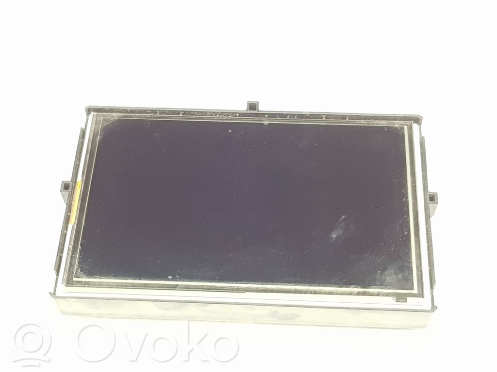 Renault Trafic III (X82) Monitor/display/piccolo schermo 