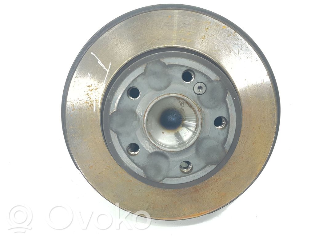 Mercedes-Benz A W176 Achsschenkel hinten 