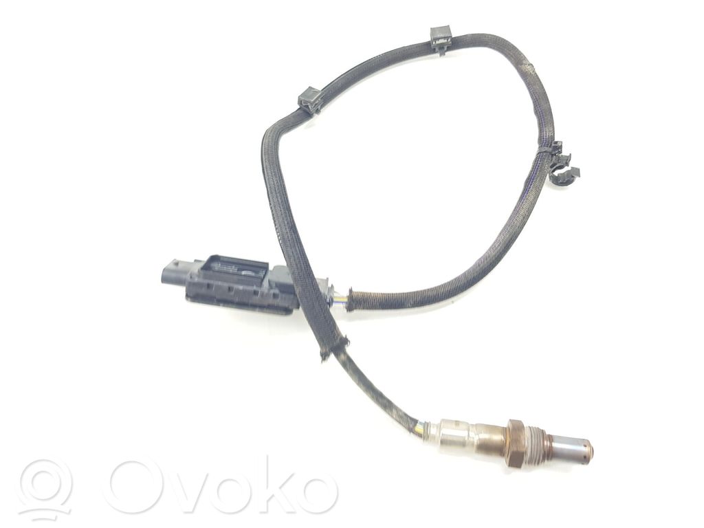 Peugeot Rifter Sensor 