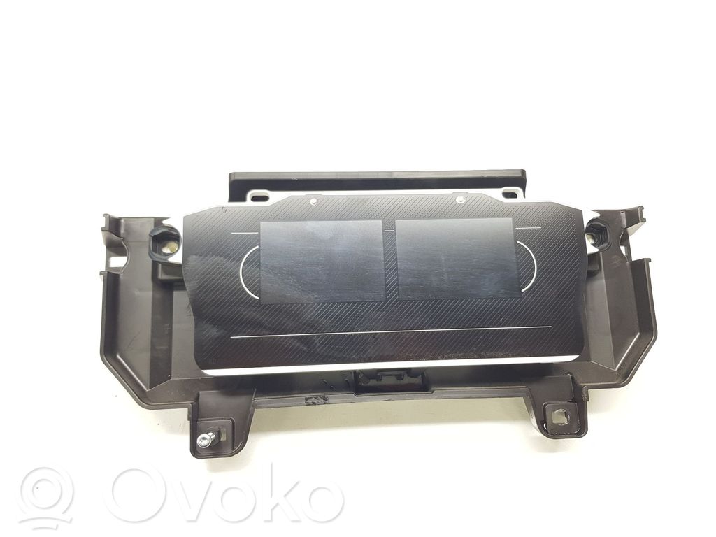Peugeot Rifter Tachimetro (quadro strumenti) 
