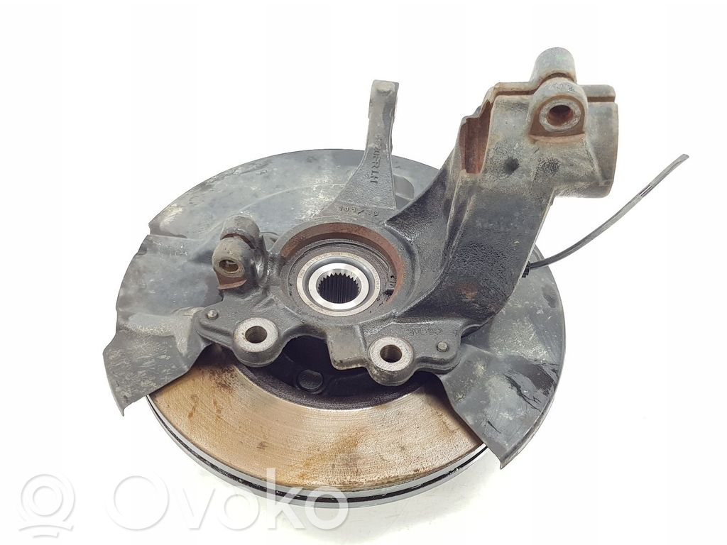 Ford Kuga II Fuso a snodo con mozzo ruota anteriore