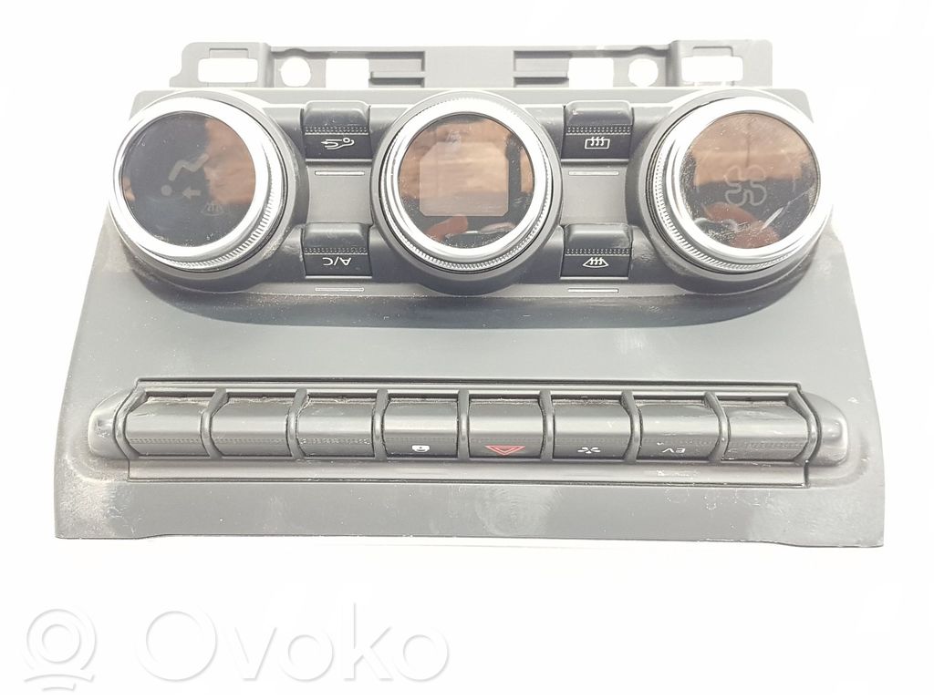 Renault Clio V Unitate control climatizare 
