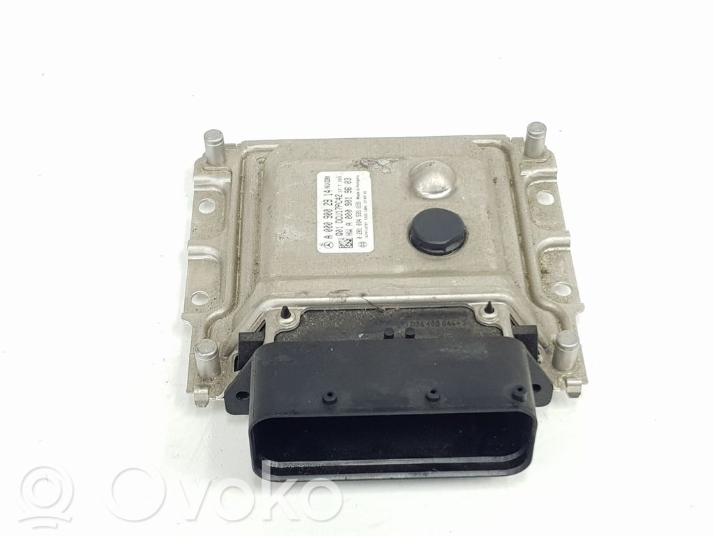 Autres unités de commande / modules   A0009002914,A0009002914