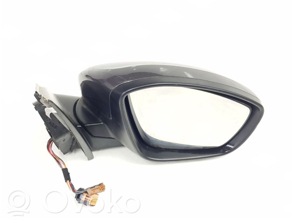 Peugeot 308 Specchietto retrovisore elettrico portiera anteriore 