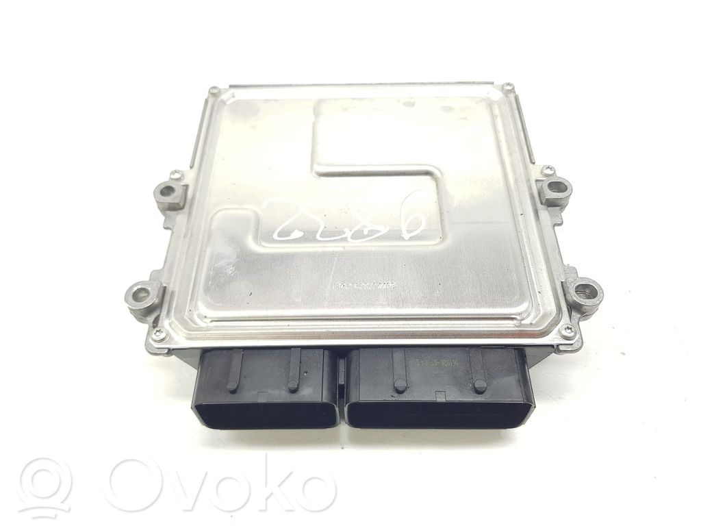 Peugeot 308 Engine control unit/module 