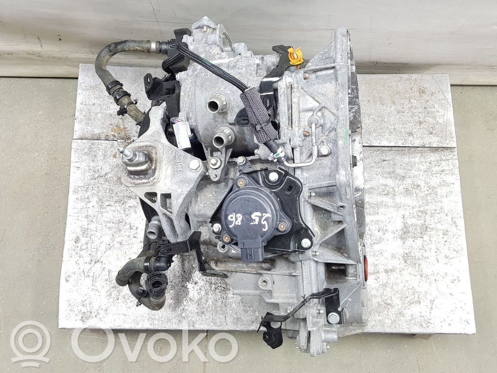 Renault Captur II Manual 5 speed gearbox 