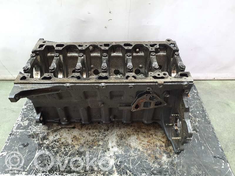 BMW 5 E39 Bloque de motor 