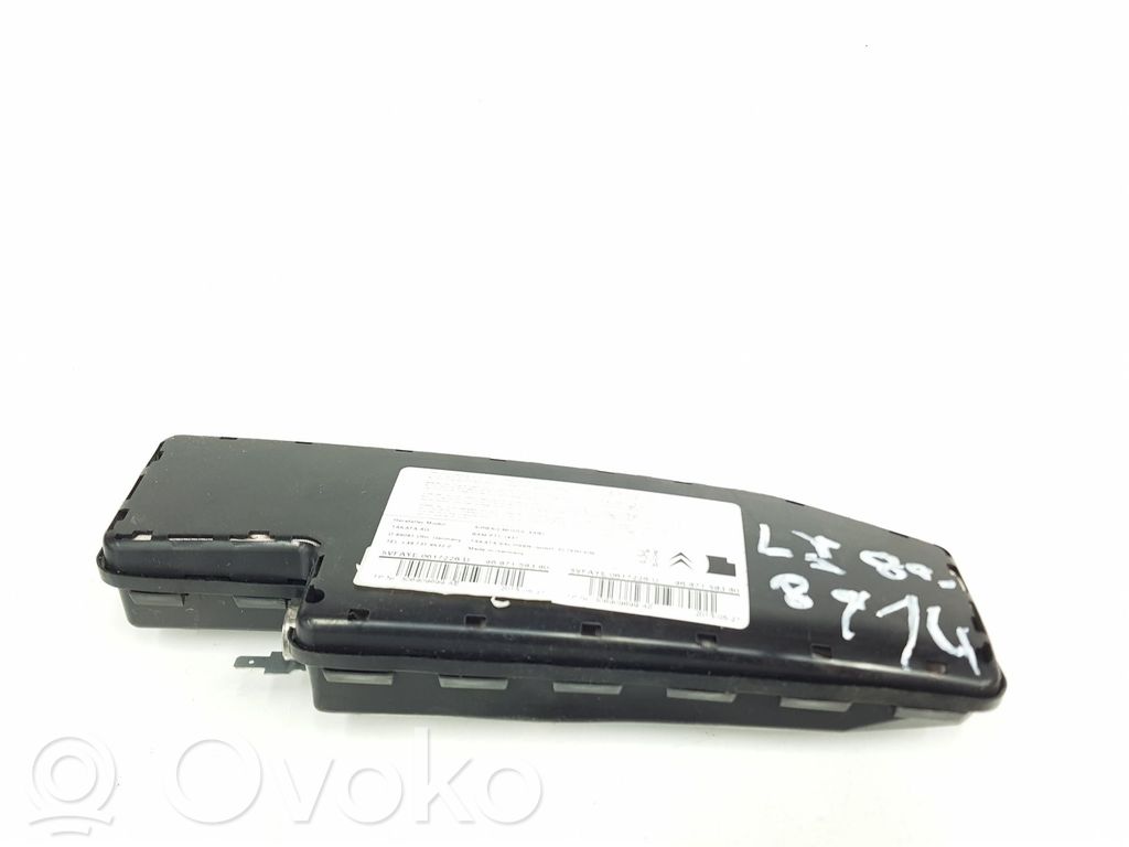 Citroen C4 III e-C4 Front door airbag 