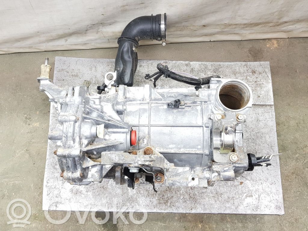 Renault Zoe Motor 