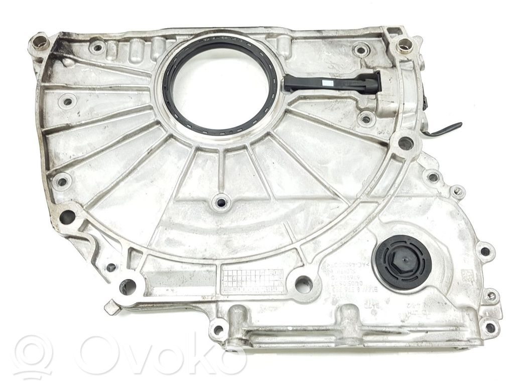 BMW 1 F20 F21 Osłona łańcucha rozrządu