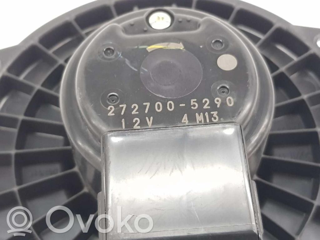 Subaru Legacy Ventilator aerotermă 