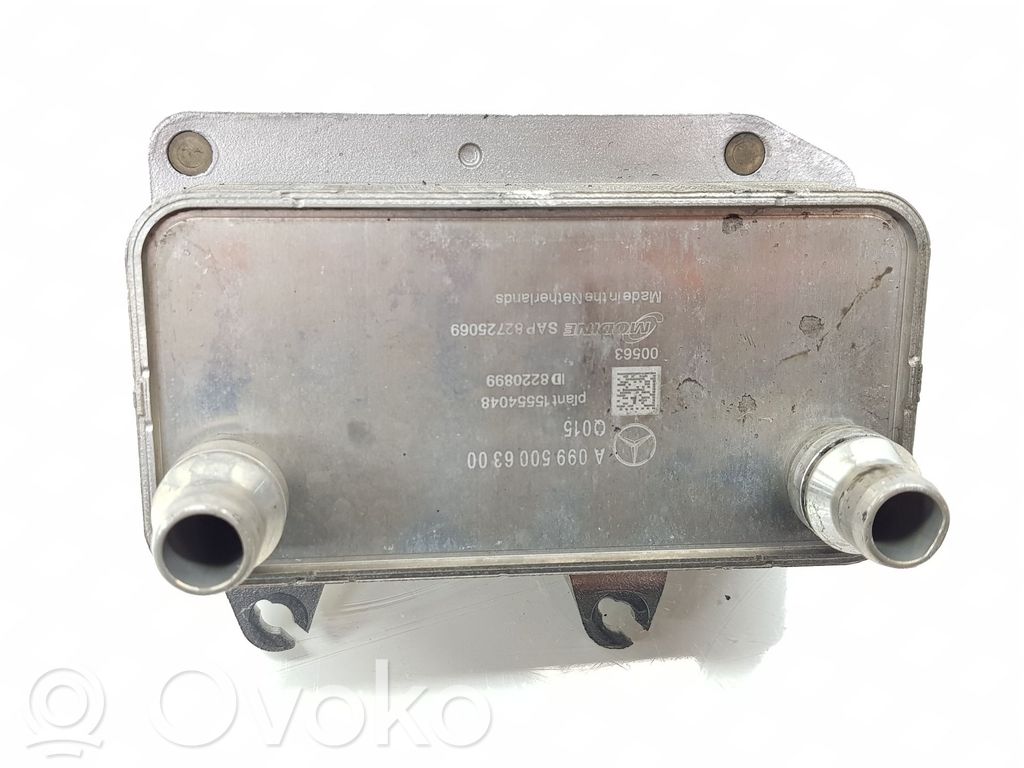 Mercedes-Benz Vito Viano W447 Radiatore dell’olio del cambio