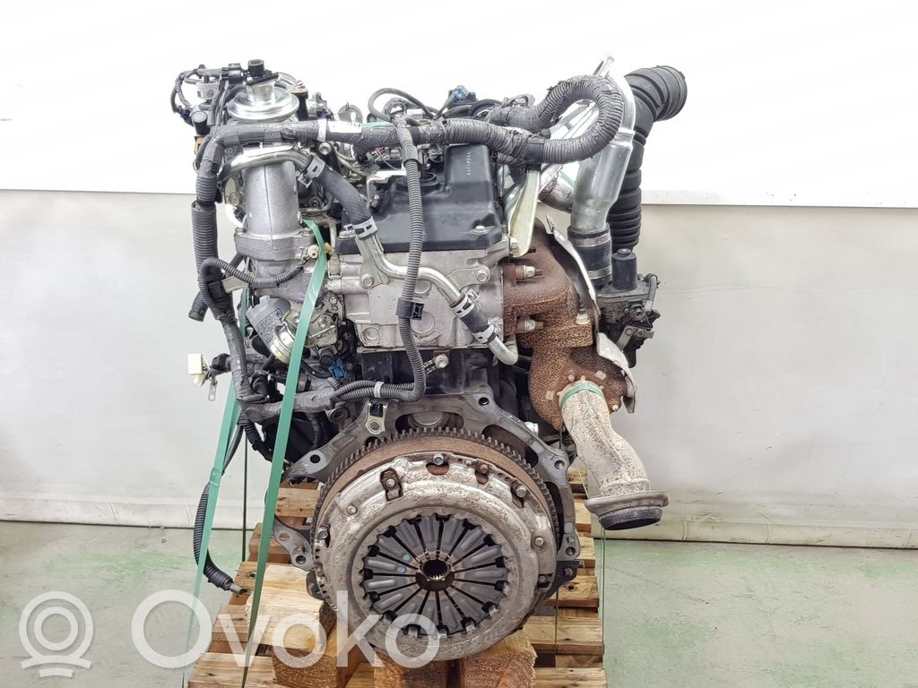 Toyota Hilux (AN10, AN20, AN30) Silnik 