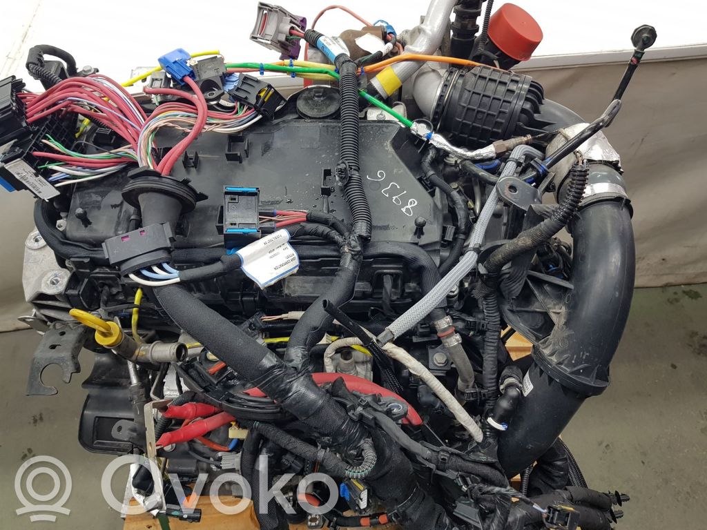 Fiat Talento Variklis 