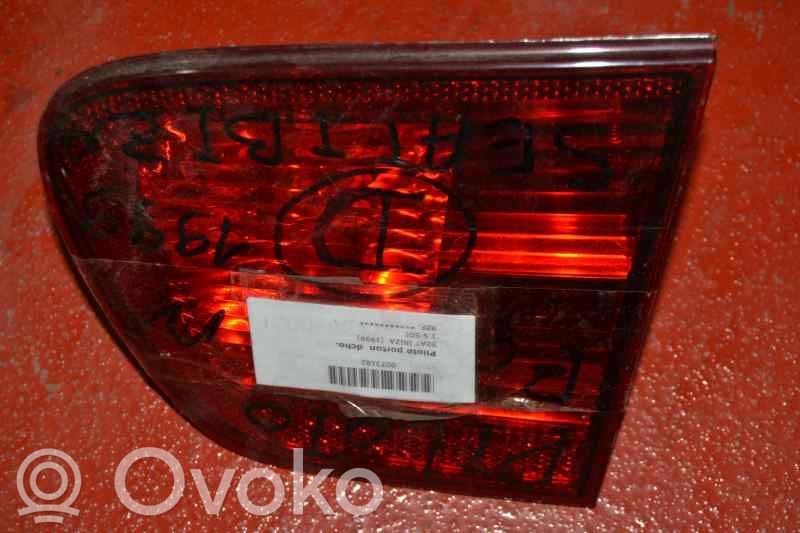 Seat Ibiza II (6k) Luci posteriori 