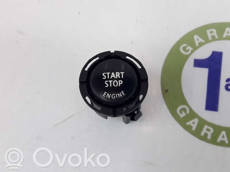 BMW 5 E60 E61 Engine start stop button switch 