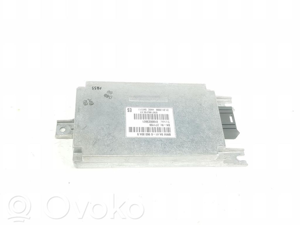 BMW 7 E65 E66 Other control units/modules 