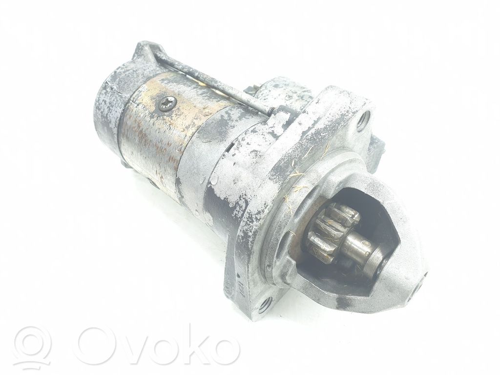 Starter motor   2354693,12412354693
