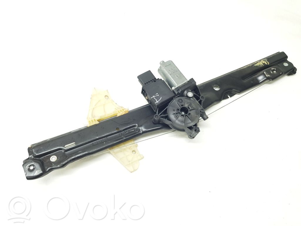 Peugeot Expert Mécanisme de lève-vitre avec moteur 
