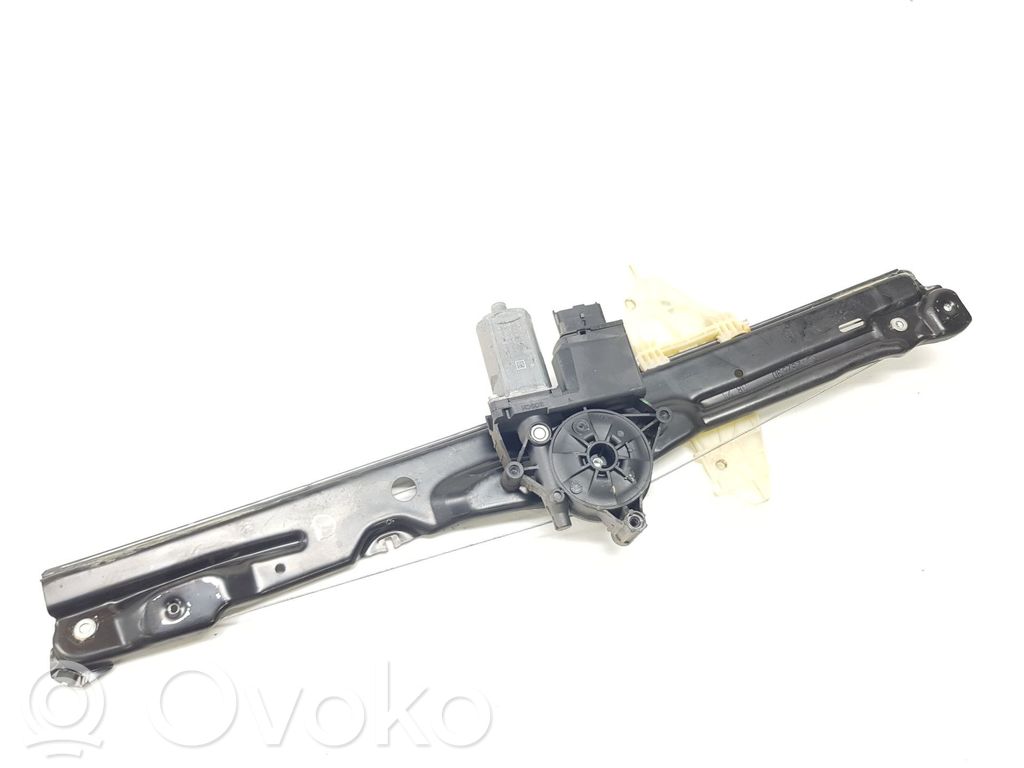 Peugeot Expert Mécanisme de lève-vitre avec moteur 