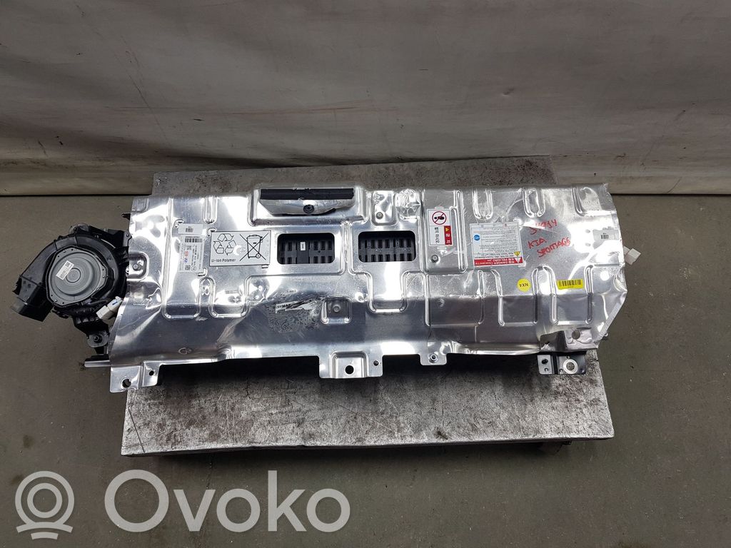 KIA Sportage Batteria auto 