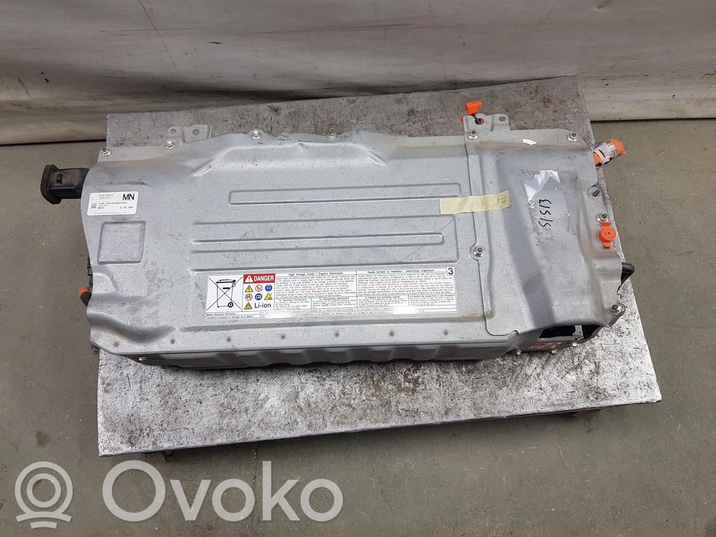 Toyota Yaris Batteria auto 