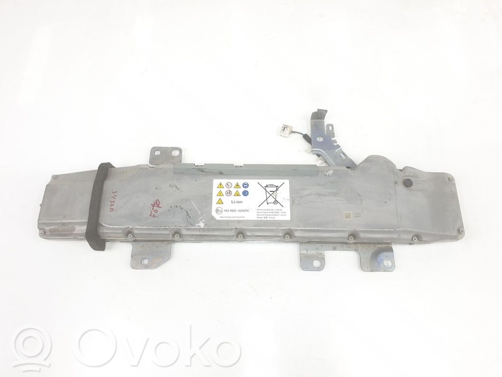 Mazda CX-30 Autobatterie 