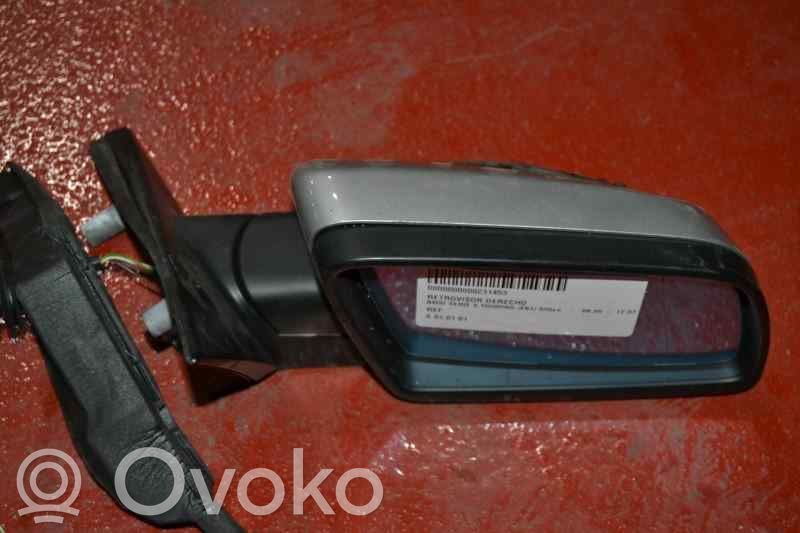 BMW 5 E60 E61 Veidrodėlis (elektra valdomas) 