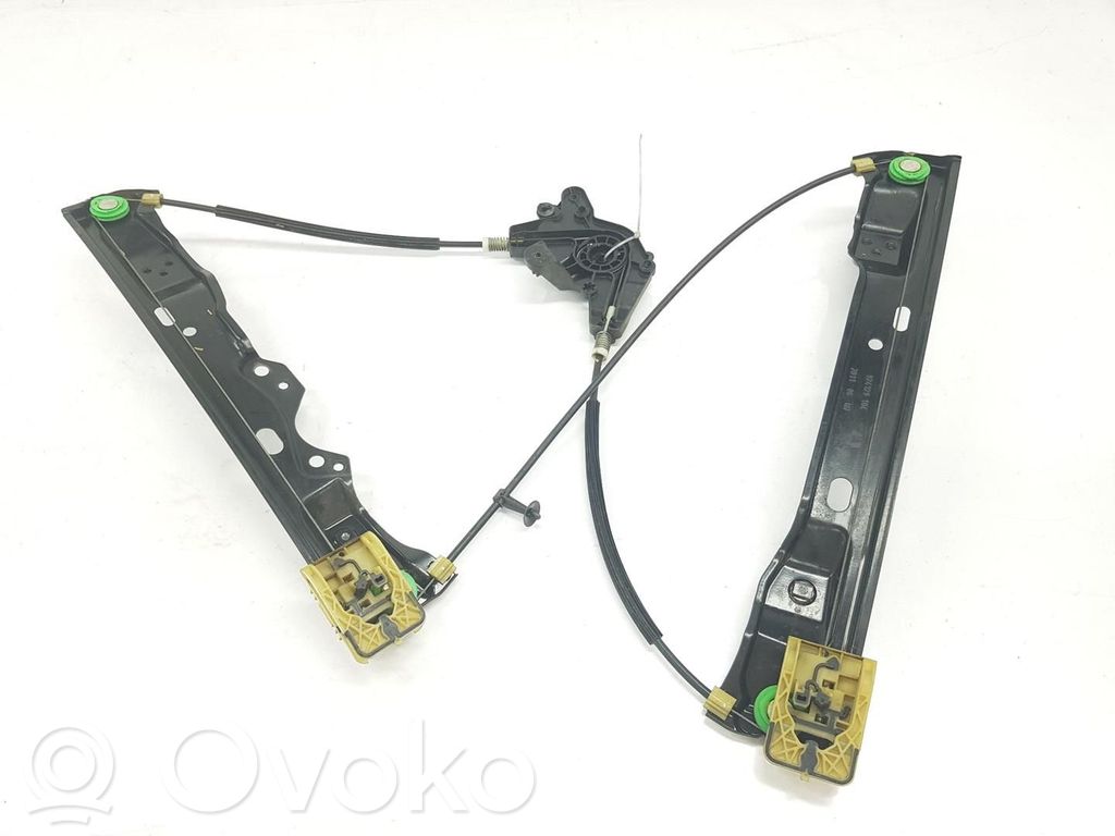 Ford Focus Front door window regulator with motor 