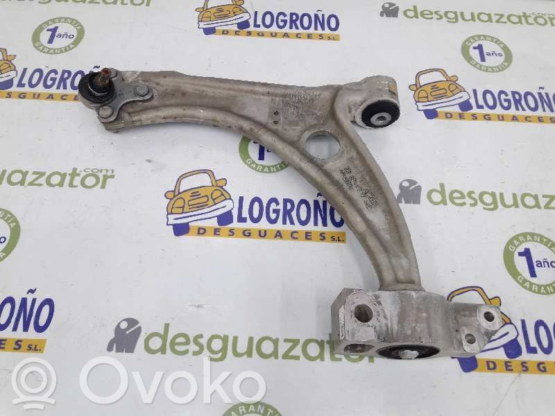 Audi Q3 8U Braccio di controllo sospensione anteriore inferiore/braccio oscillante 