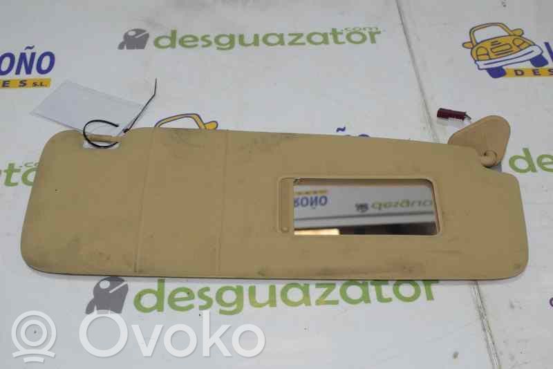 BMW 7 E65 E66 Sonnenblende 